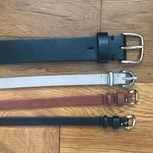 Belts